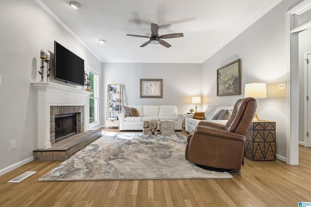 3541 STILL OAKS DRIVE, Trussville, AL 35173