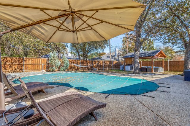 116 Montreal Drive, Hurst, TX 76054