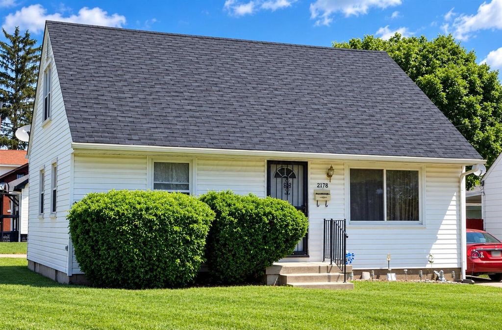 2178 Genessee Avenue, Columbus, OH 43211