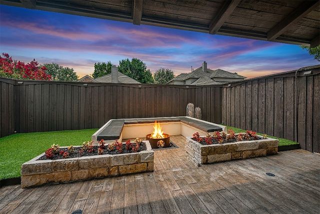 14633 Falling Leaf Drive, Frisco, TX 75035