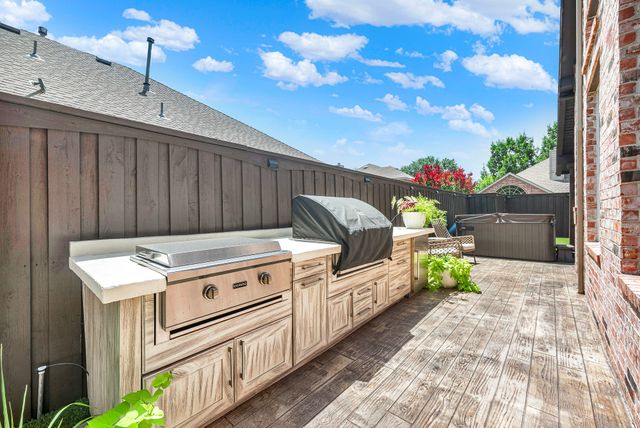 14633 Falling Leaf Drive, Frisco, TX 75035