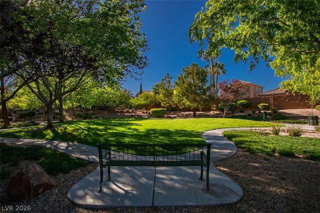 932 PURDY LODGE Street, Las Vegas, NV 89138