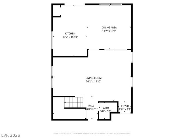 932 PURDY LODGE Street, Las Vegas, NV 89138