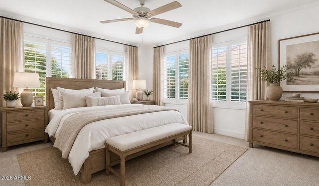 8098 E DEL TRIGO --, Scottsdale, AZ 85258