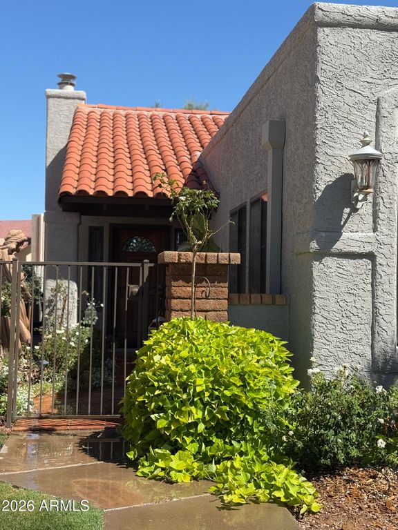 8098 E DEL TRIGO --, Scottsdale, AZ 85258