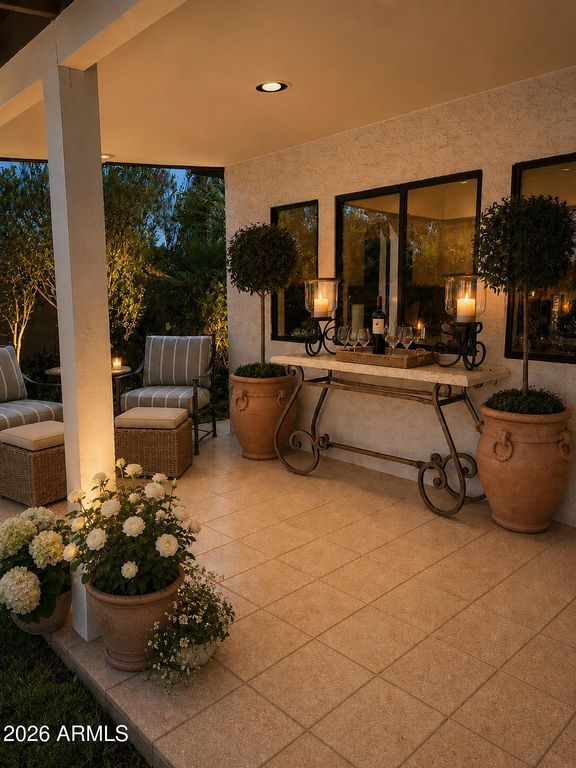 Image 9 of property listing at 8098 E DEL TRIGO --, Scottsdale, AZ 85258