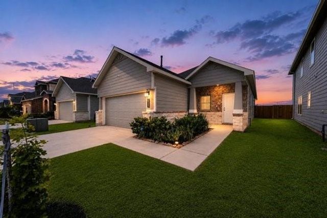 21253 Cypress Juniper Drive, Cypress, TX 77443