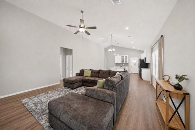 21253 Cypress Juniper Drive, Cypress, TX 77443
