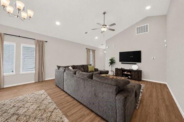 21253 Cypress Juniper Drive, Cypress, TX 77443