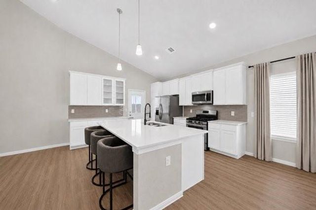 21253 Cypress Juniper Drive, Cypress, TX 77443