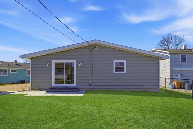 63 Lucerne Court, Cheektowaga, NY 14227