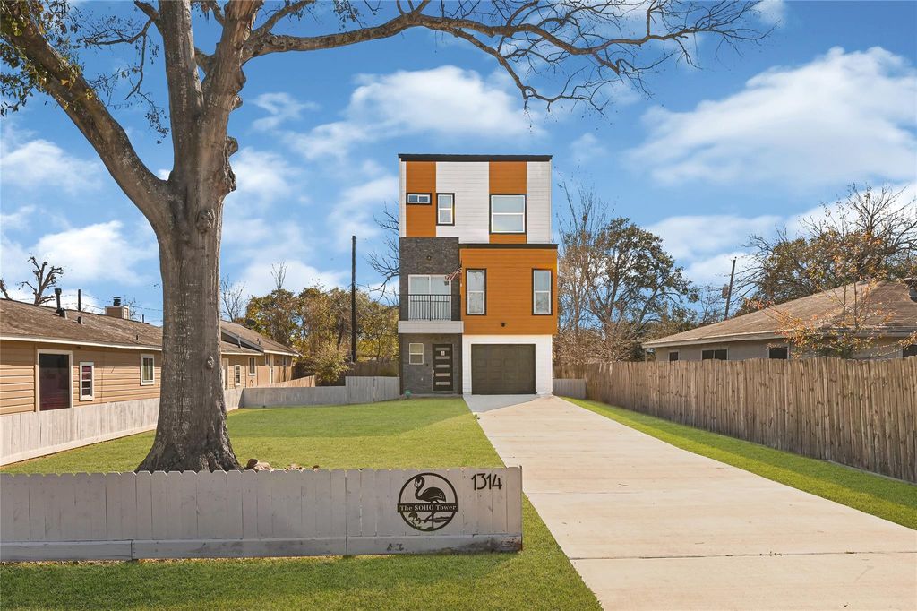 1314 Avenue K, South Houston, TX 77587