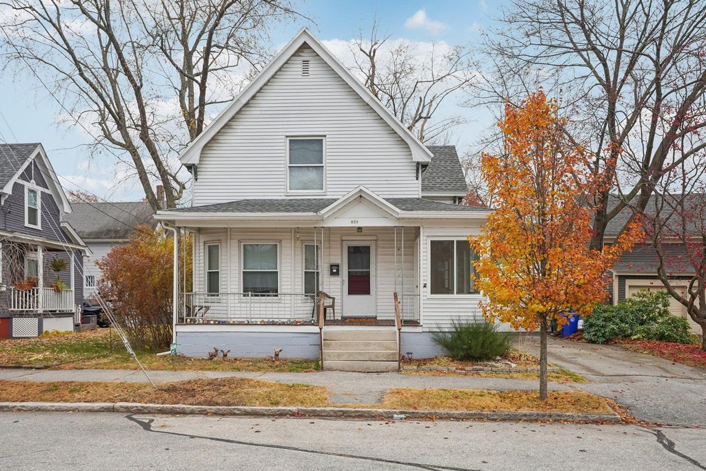 899 Hall Street, Manchester, NH 03104