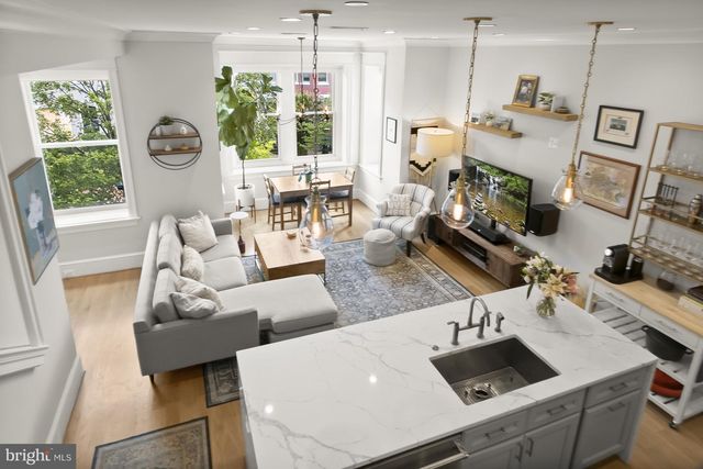 408 M ST NW #3, Washington, DC 20001