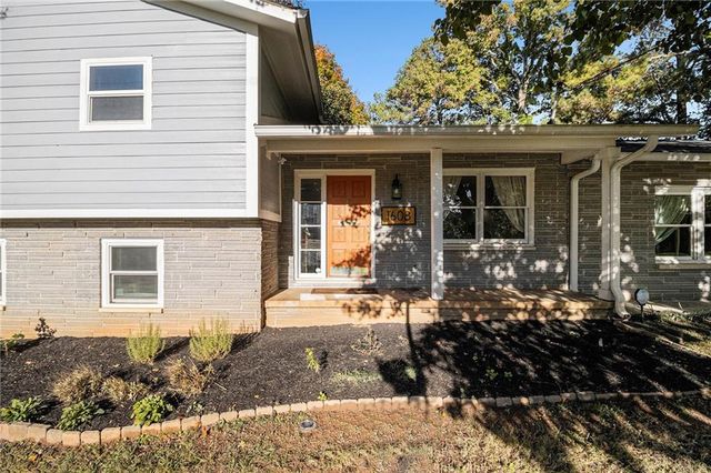 1608 Cooledge Road, Tucker, GA 30084