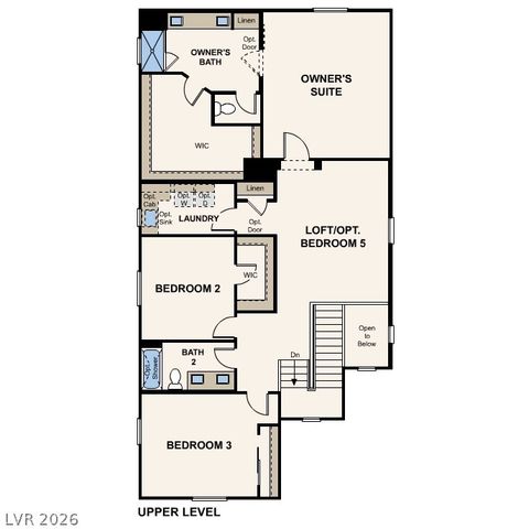 9871 Ruby Dome Avenue, Las Vegas, NV 89178