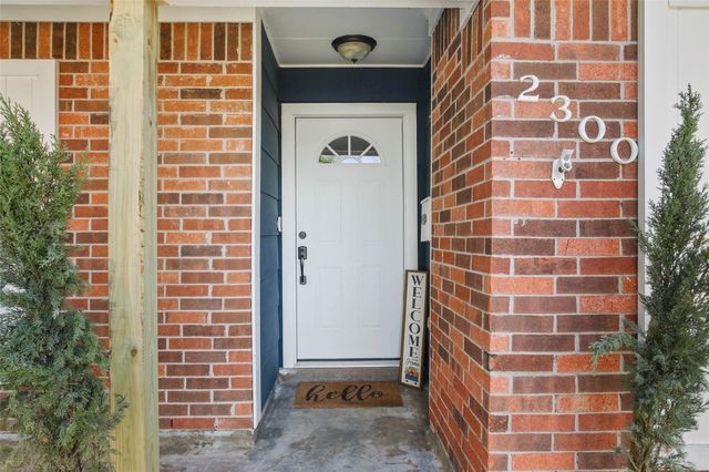 2300 Nassau Drive, Seabrook, TX 77586