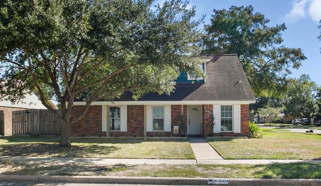 2300 Nassau Drive, Seabrook, TX 77586