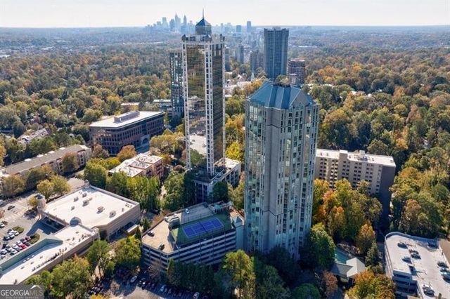 2870 Pharr Court South NW 2602, Atlanta, GA 30305