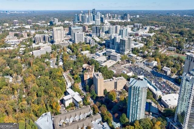 2870 Pharr Court South NW 2602, Atlanta, GA 30305