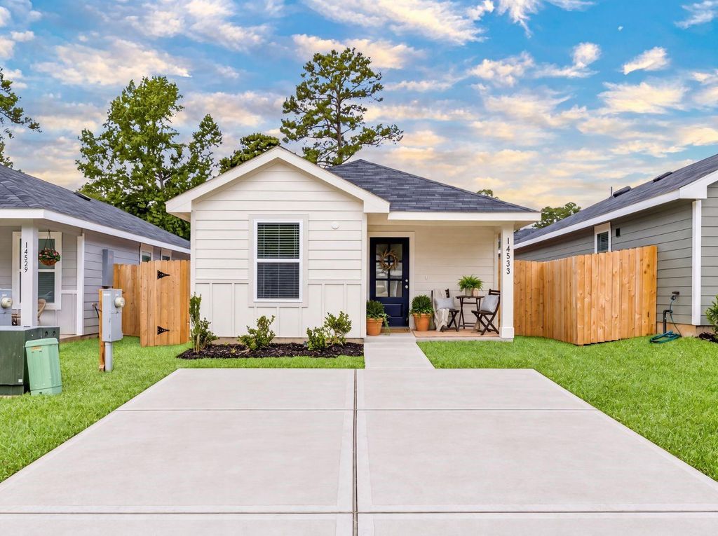 14533 William Trails, Willis, TX 77378