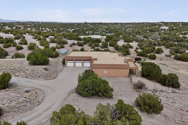 64 Coyote Trail, Santa Fe, NM 87508