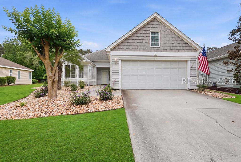18 Bailey Ln, Bluffton, SC 29909
