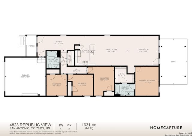 4823 Republic, San Antonio, TX 78222