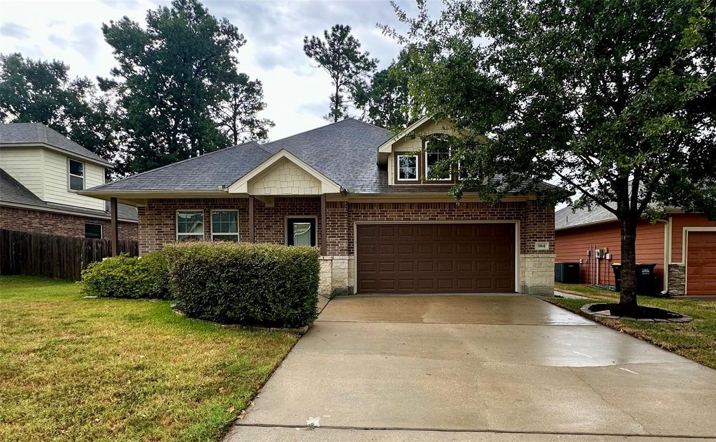 984 Arbor Glen, Conroe, TX 77303