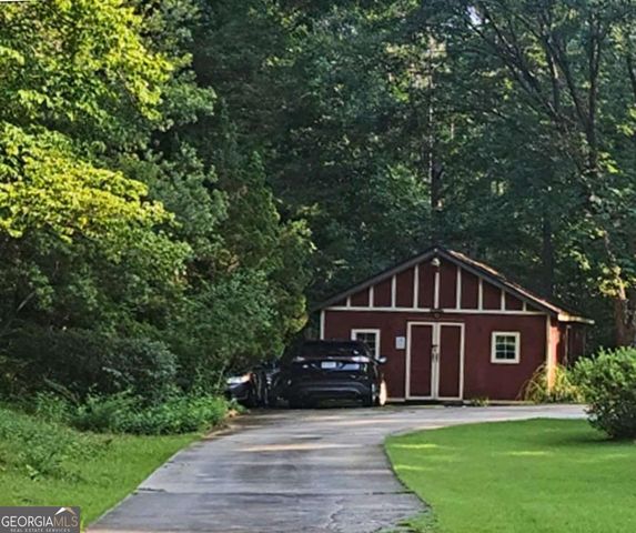 816 Bruce Jackson Road, Newnan, GA 30263