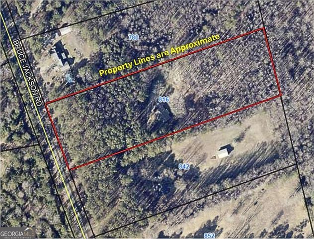 816 Bruce Jackson Road, Newnan, GA 30263