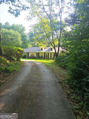 816 Bruce Jackson Road, Newnan, GA 30263
