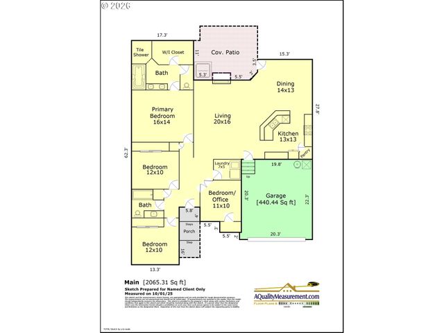 2304 N 4TH Way, Ridgefield, WA 98642