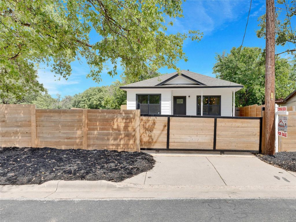 314 Saxon LN, Austin, TX 78741