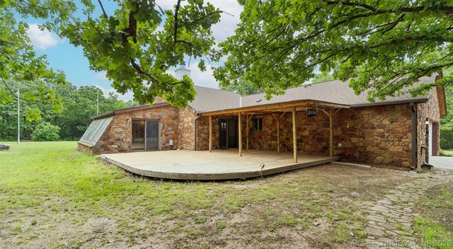 35 Chickasaw Road, Sand Springs, OK 74063