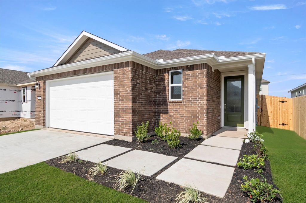 1029 Yaupon Holly DR, Georgetown, TX 78628