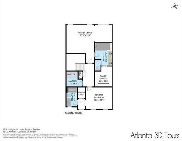 1618 Longmoor Lane, Smyrna, GA 30080