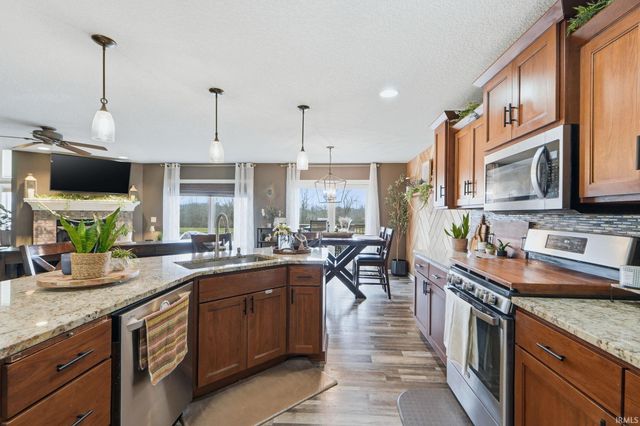 5392 Kodiak Trail, Auburn, IN 46706