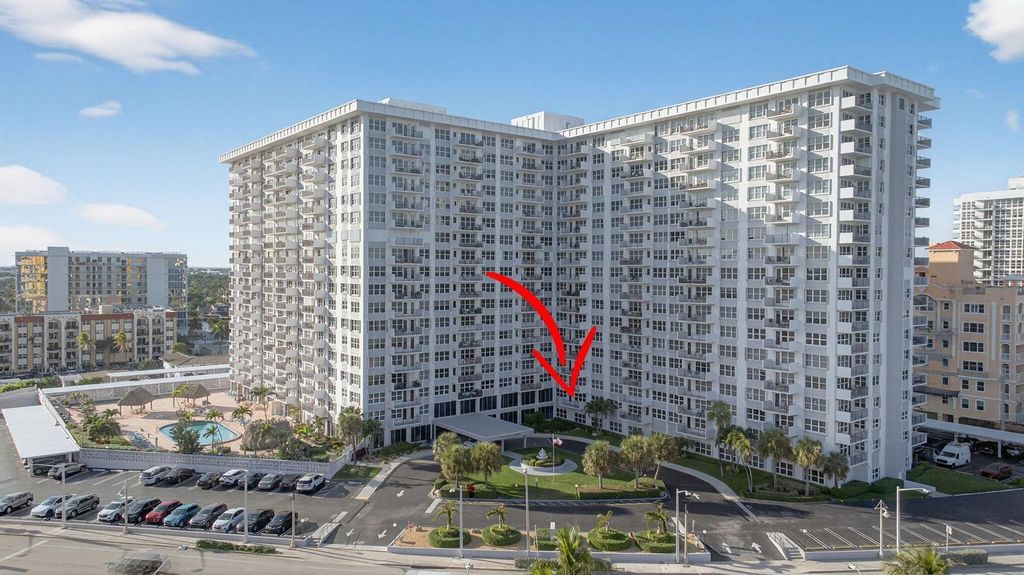 405 N Ocean Boulevard 208, Pompano Beach, FL 33062