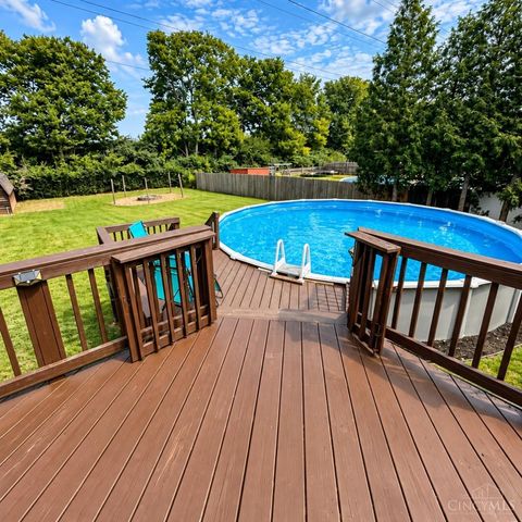 704 W Aberdeen Drive, Trenton, OH 45067