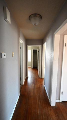 1935 ASPEN Street, Amarillo, TX 79106