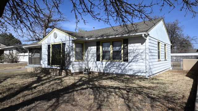 1935 ASPEN Street, Amarillo, TX 79106