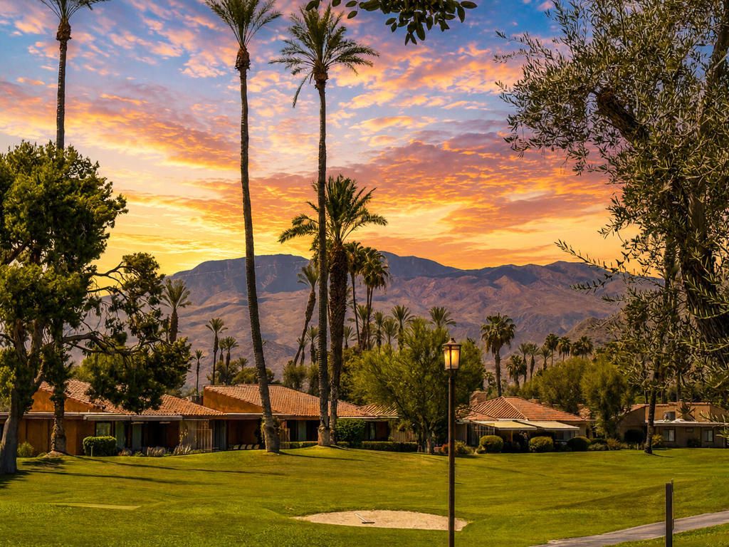 Image 28 of property listing at 2 Haig Drive, Rancho Mirage, CA 92270