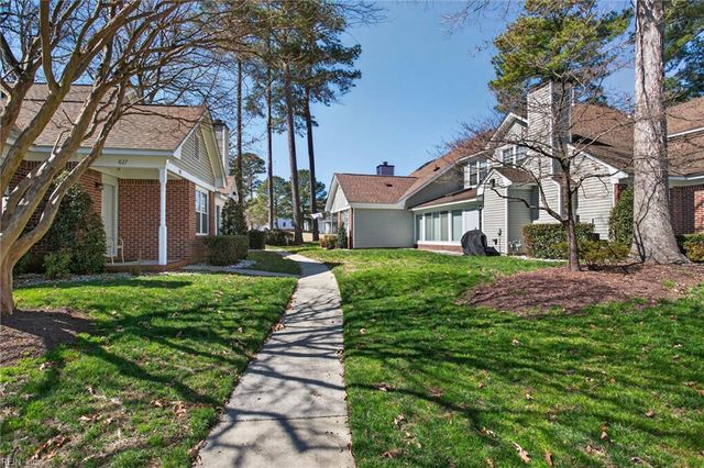 825 Brassie WAY, Newport News, VA 23602