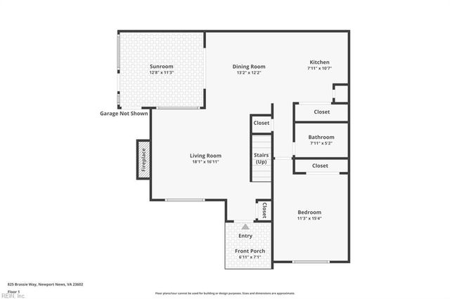 825 Brassie WAY, Newport News, VA 23602