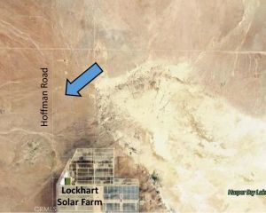 0 Hoffman, Barstow, CA 92347