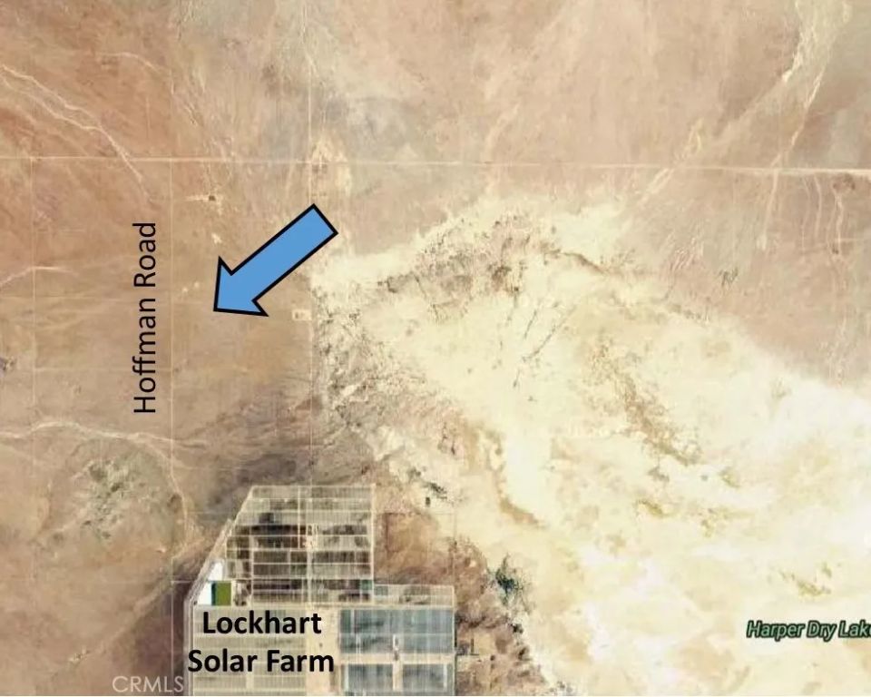 0 Hoffman, Barstow, CA 92347