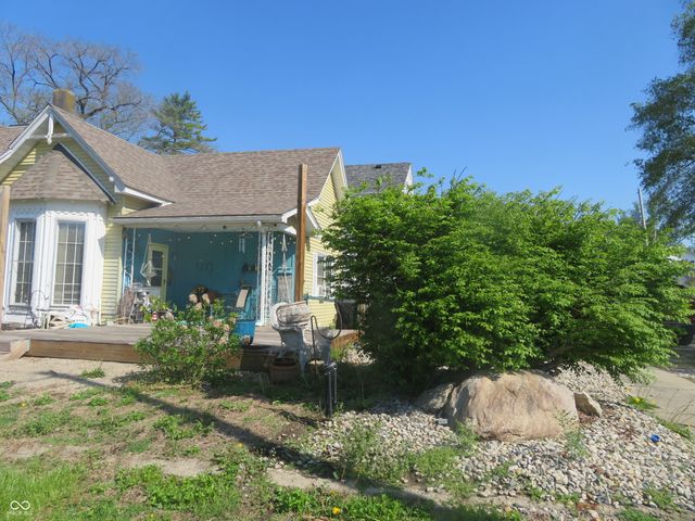 202 N West Street, Alexandria, IN 46001