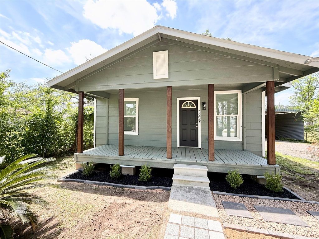 2237 Wilburforce Street, Houston, TX 77091