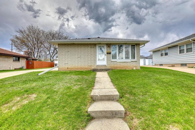 6163 S Kirkwood AVENUE, Cudahy, WI 53110
